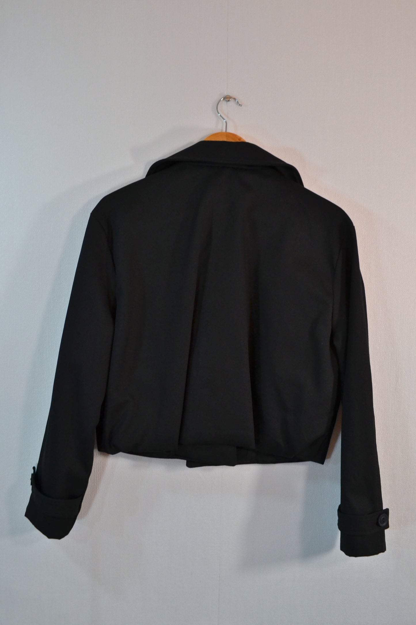 TRENCH BOMBER NEGRO