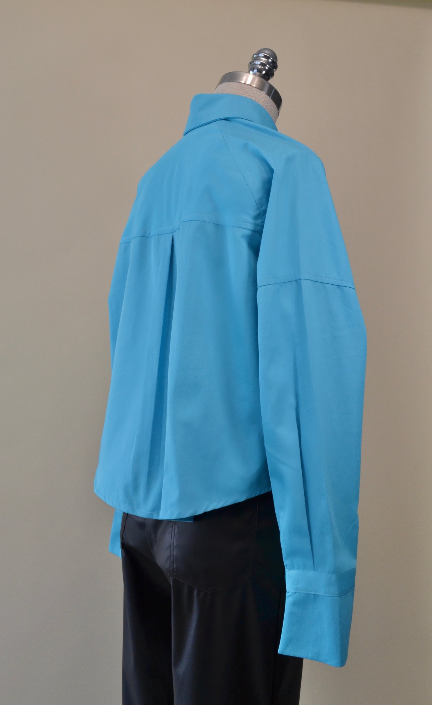 CAMISA ALMAH AZUL