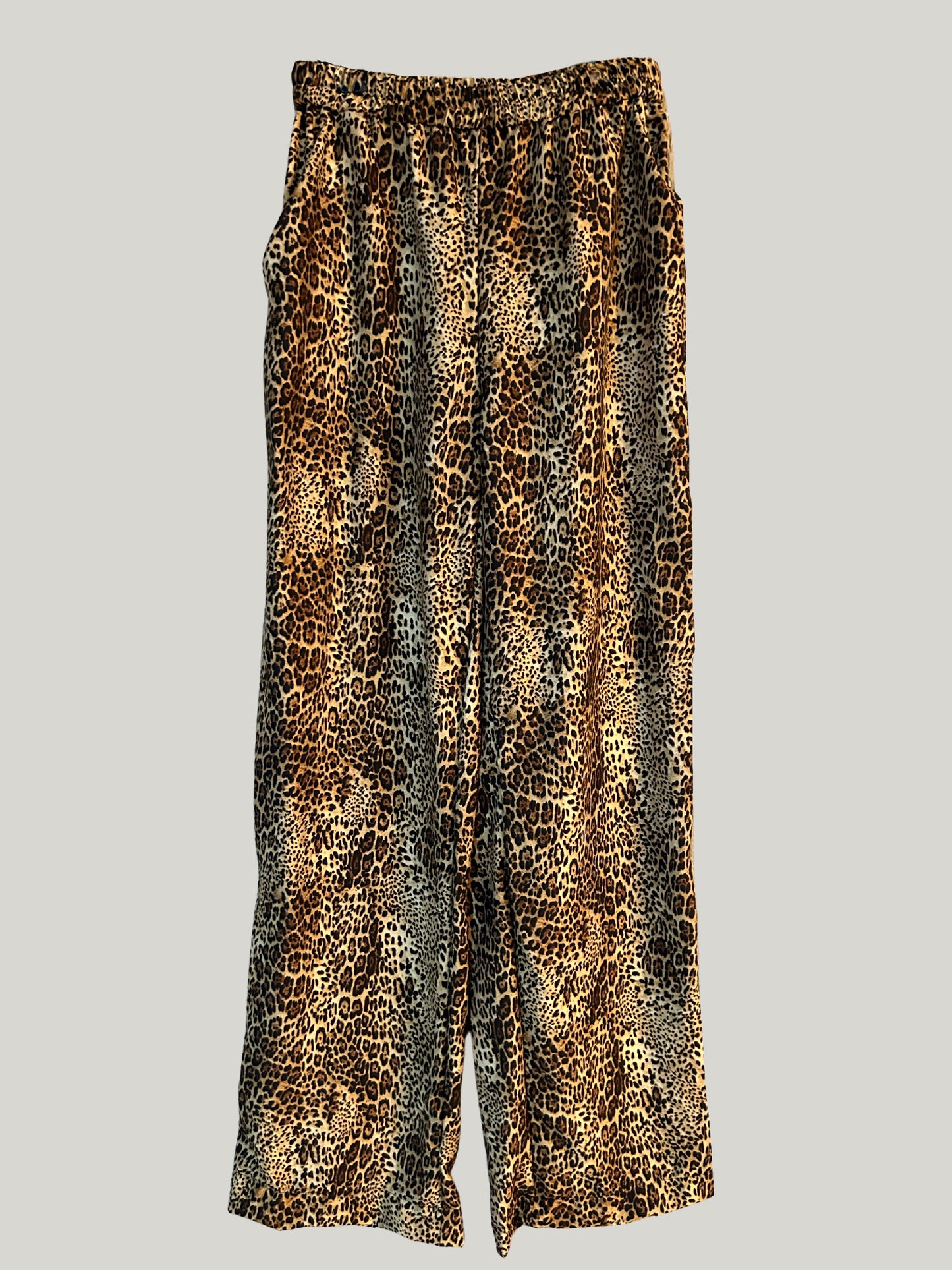 PANTALÓN LIGERO ANIMAL PRINT