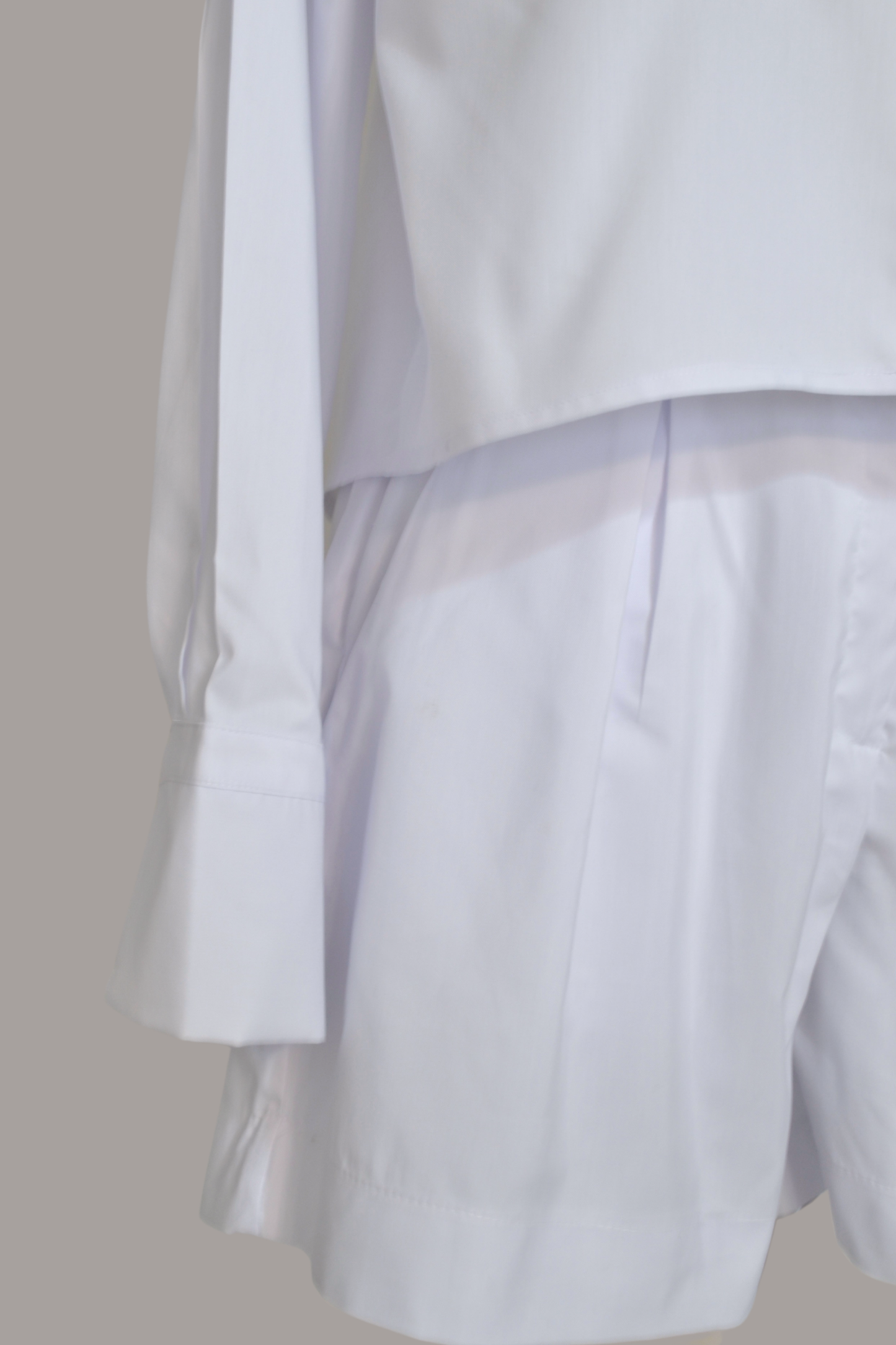 SET CAMISA Y SHORT ALMAH