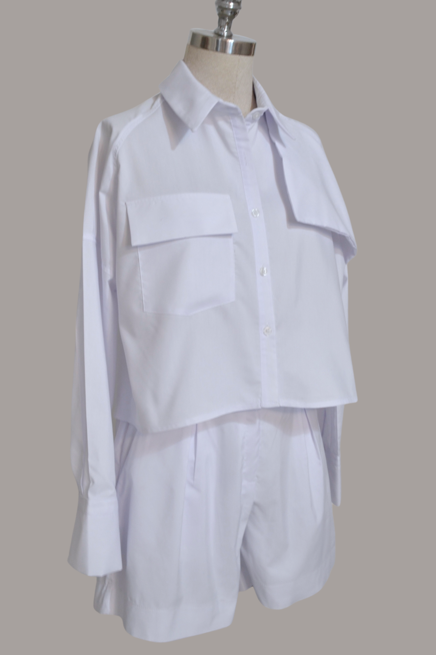 SET CAMISA Y SHORT ALMAH