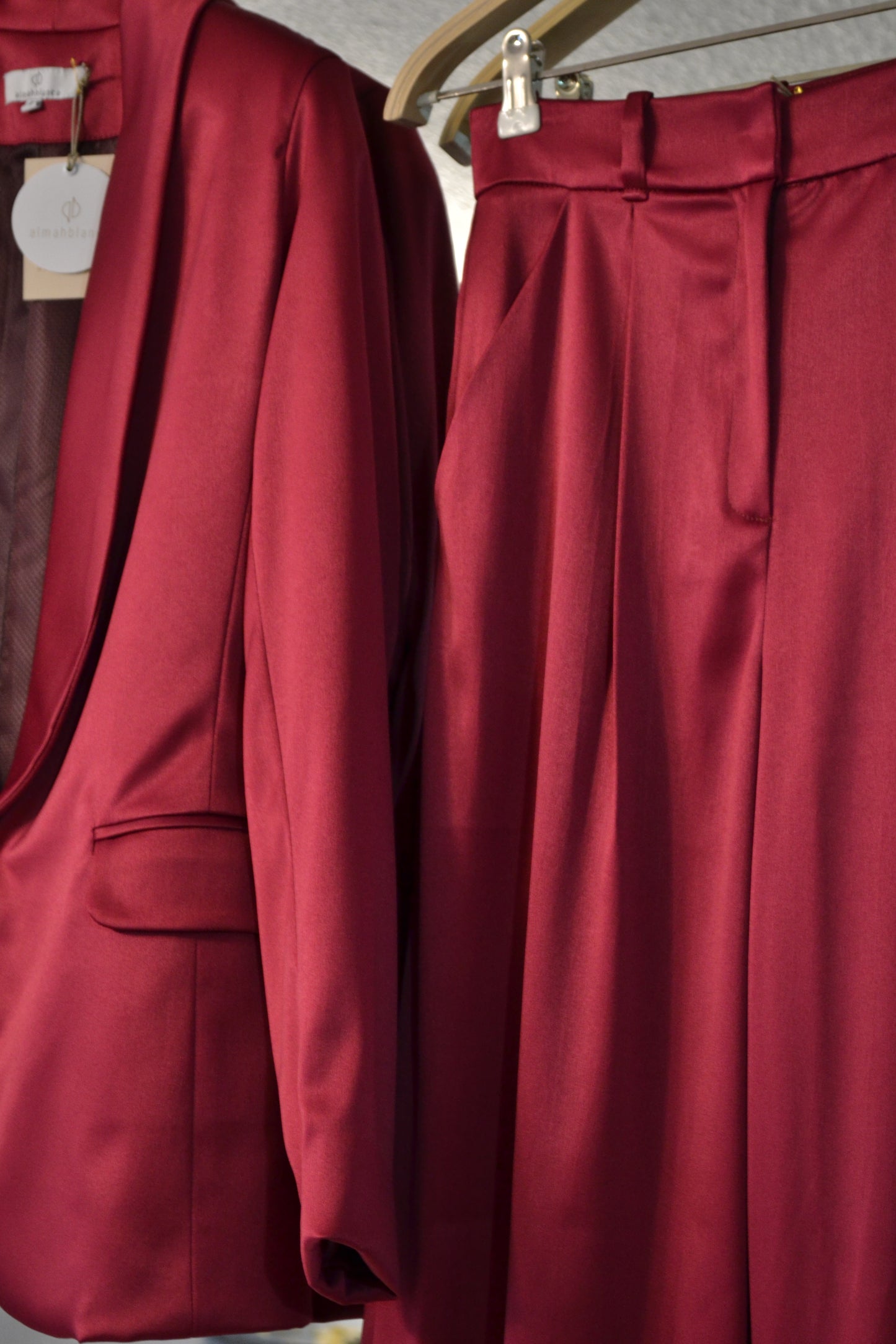 PANTALÓN SASTRE A MEDIDA