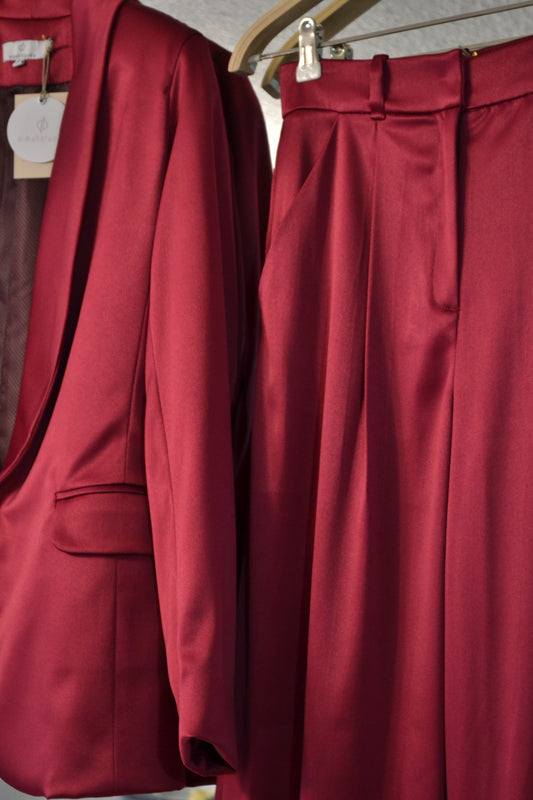 PANTALÓN SASTRE A MEDIDA