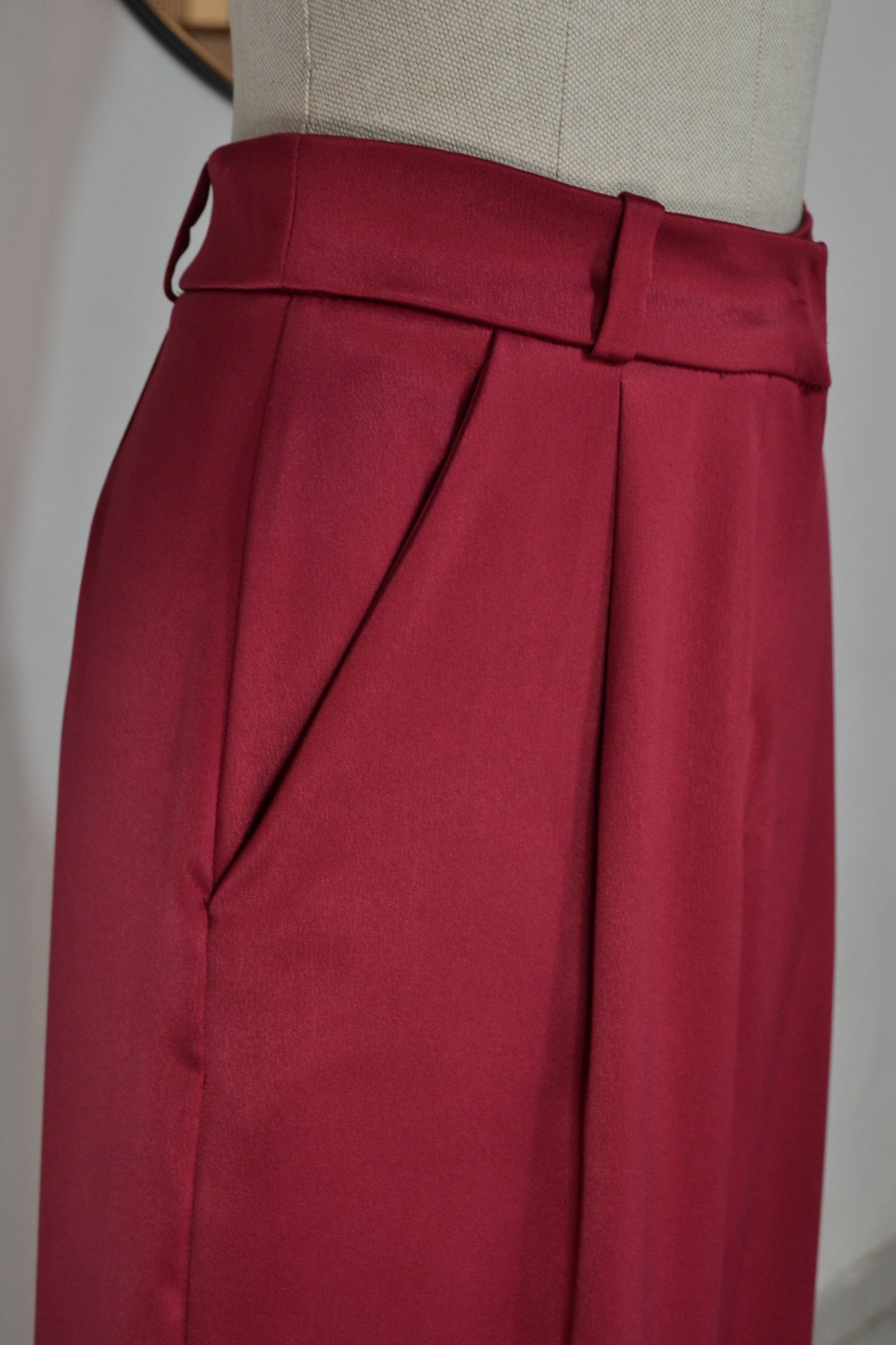 PANTALÓN SASTRE A MEDIDA