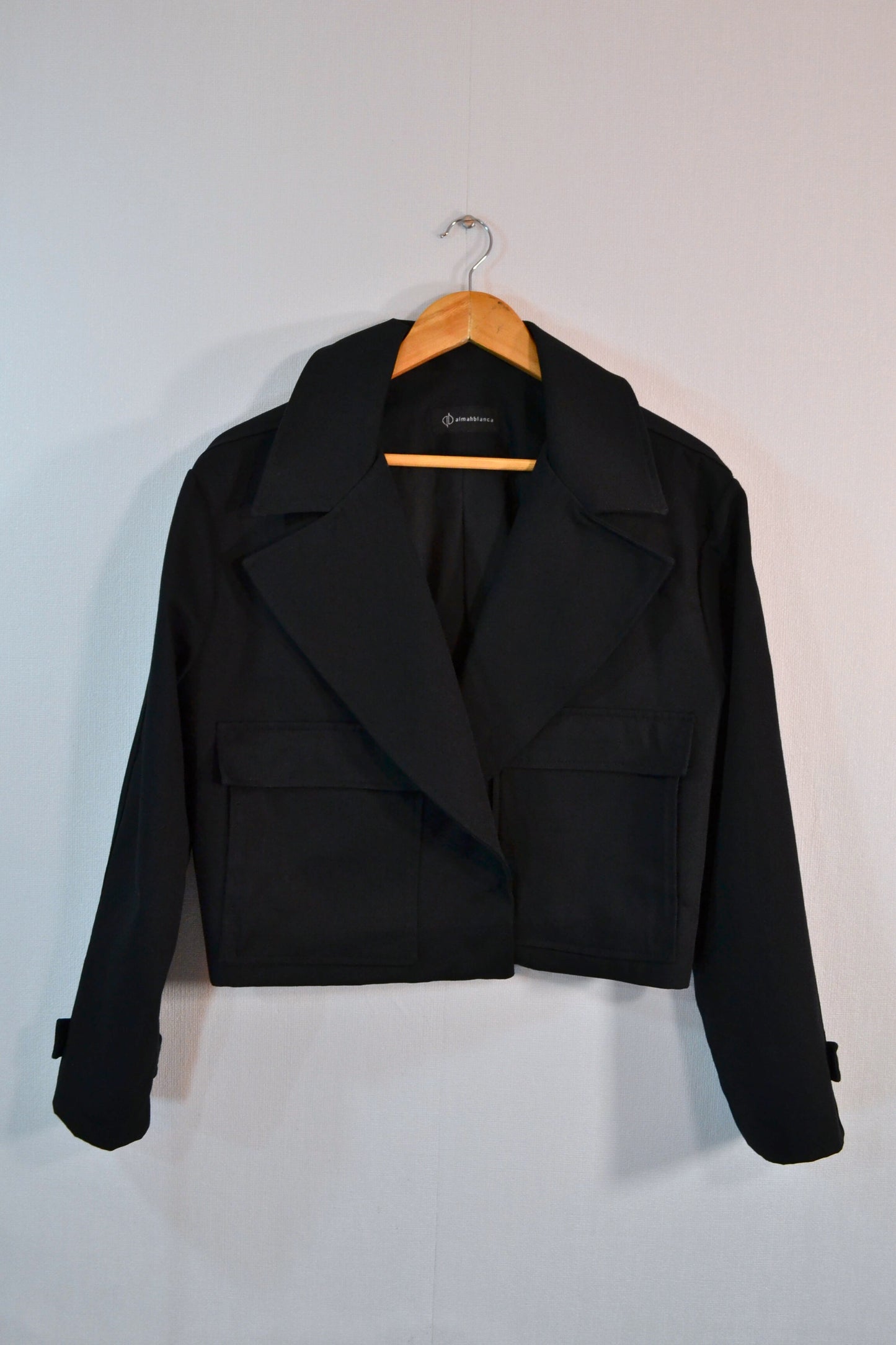 TRENCH BOMBER NEGRO