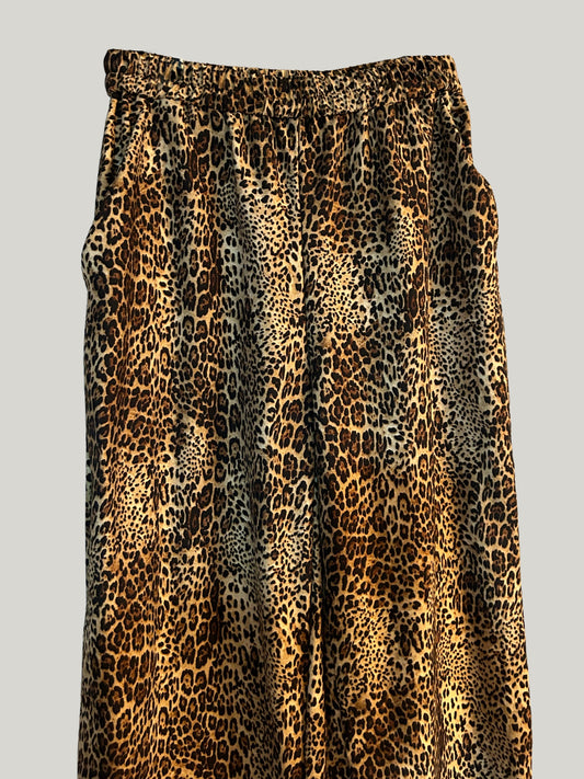 PANTALÓN LIGERO ANIMAL PRINT