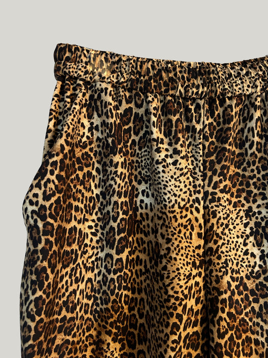 PANTALÓN LIGERO ANIMAL PRINT